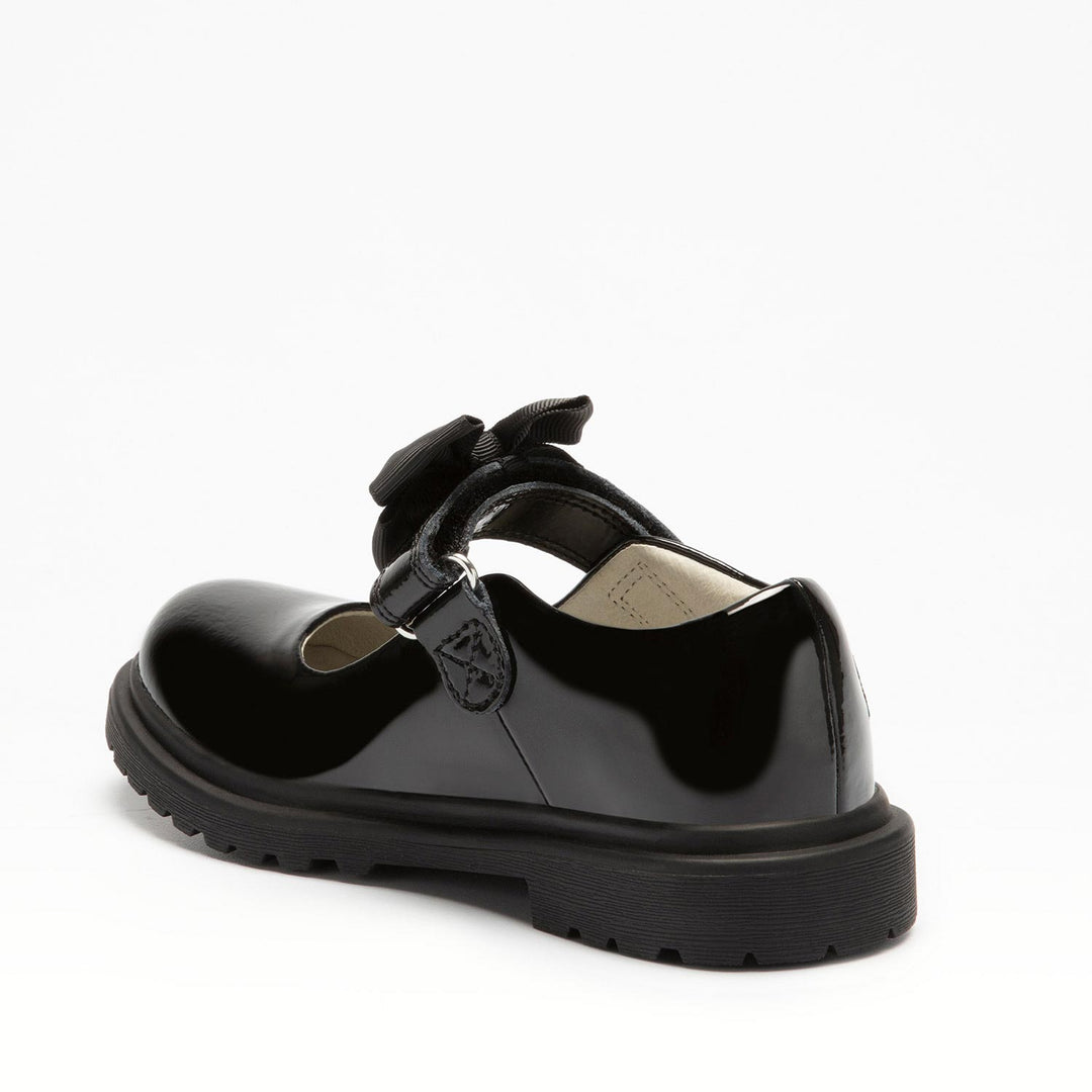Lelli Kelly Masie lksm8661 Black Patent Leather Mary Jane School