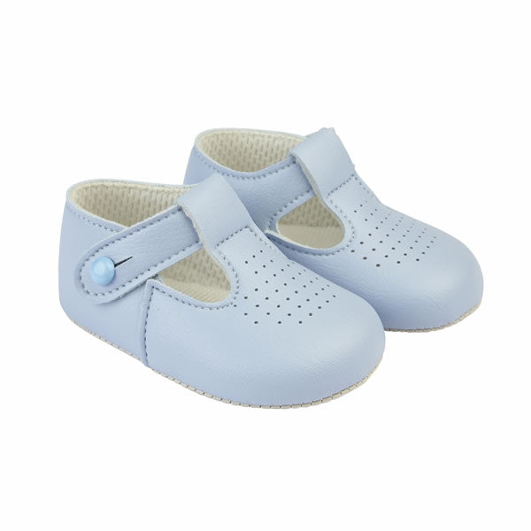 EARLY DAYS Baypods Babyschoenen voor meisjes, zachte