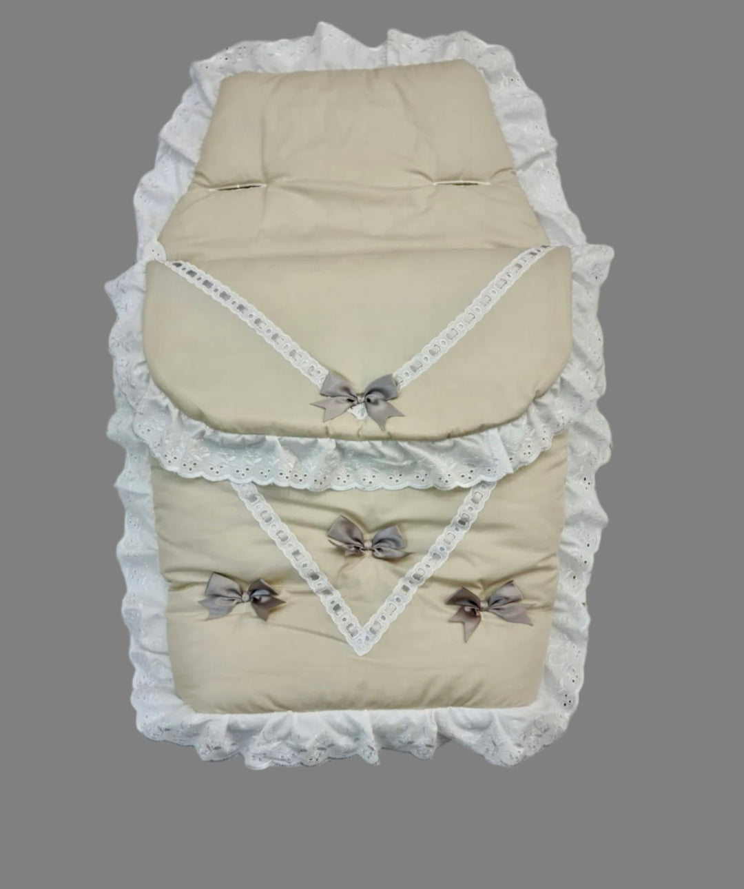 Custom Made Baby Pram Footmuff Cosytoe for Pushchair/Stroller